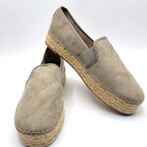 Women's Circus by Sam‎ Edelman Christina Slip On Espadrille Size 12M. #1384